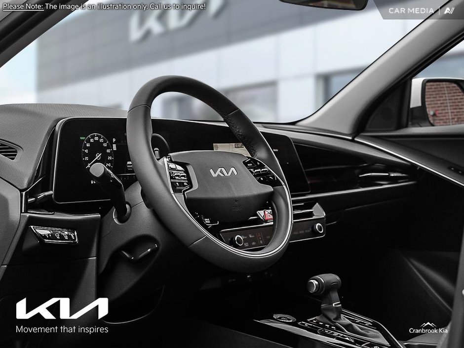 2025 Kia Niro HEV EX Premium-10