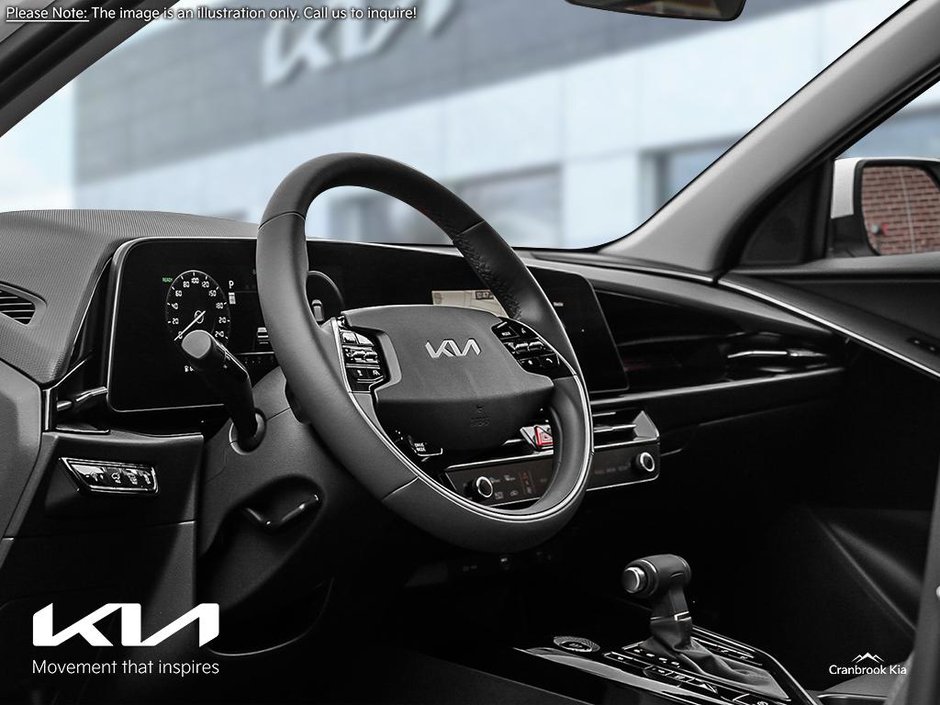 2025 Kia Niro HEV EX Premium-10