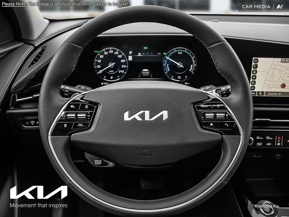 2025 Kia Niro HEV EX Premium-11