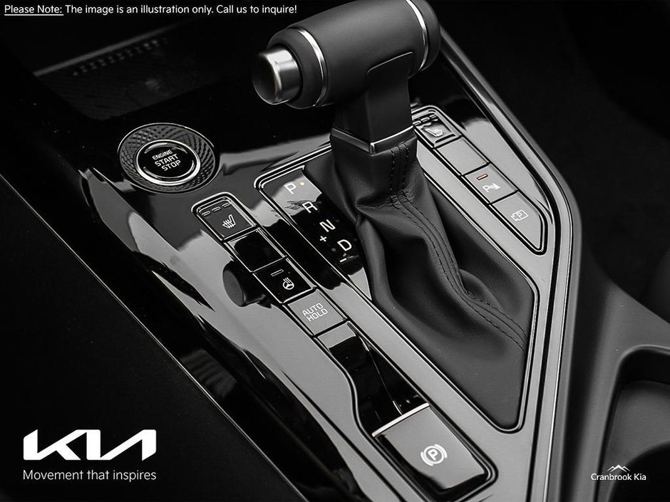 2025 Kia Niro HEV EX Premium-15