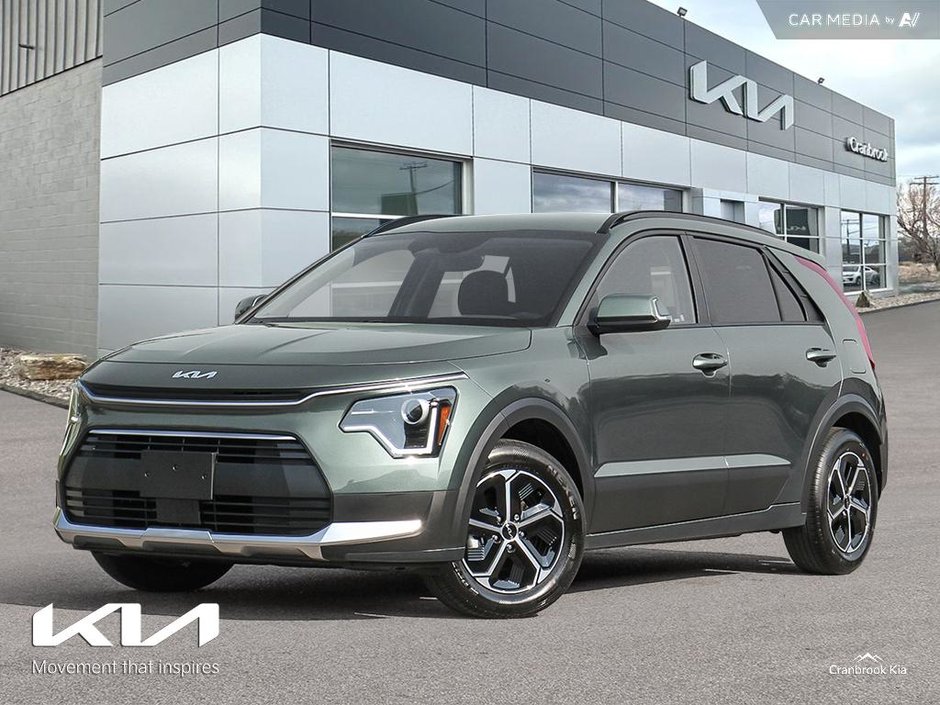 2025 Kia Niro HEV EX Premium-0