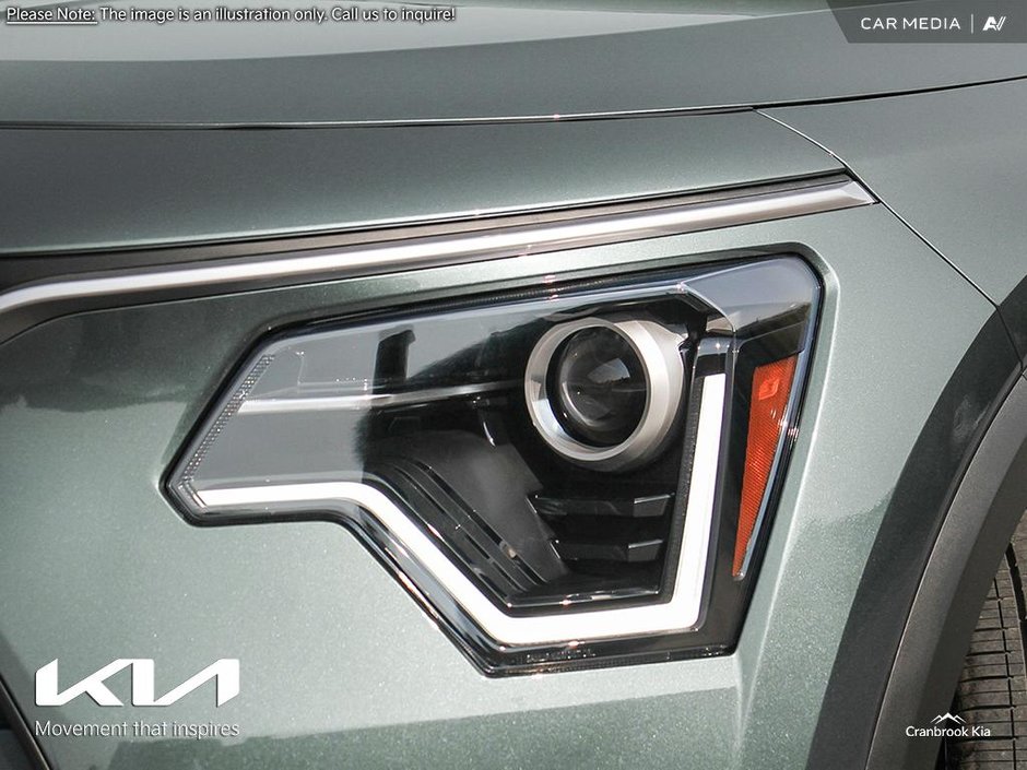 2025 Kia Niro HEV EX Premium-9
