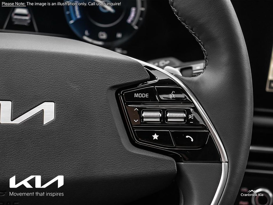 2025 Kia Niro HEV EX Premium-13