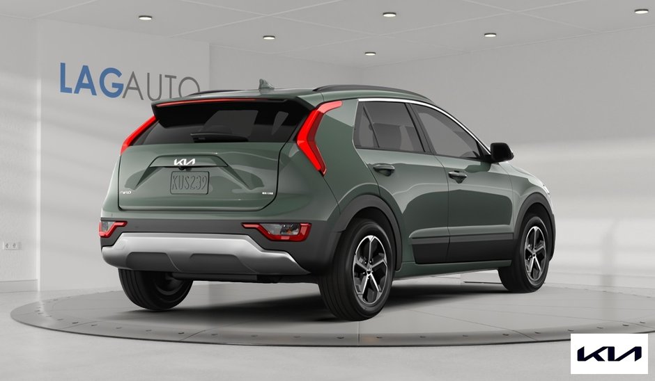 2025 Kia Niro HEV EX Premium-2