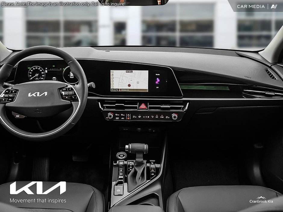 2025 Kia Niro HEV EX Premium-20