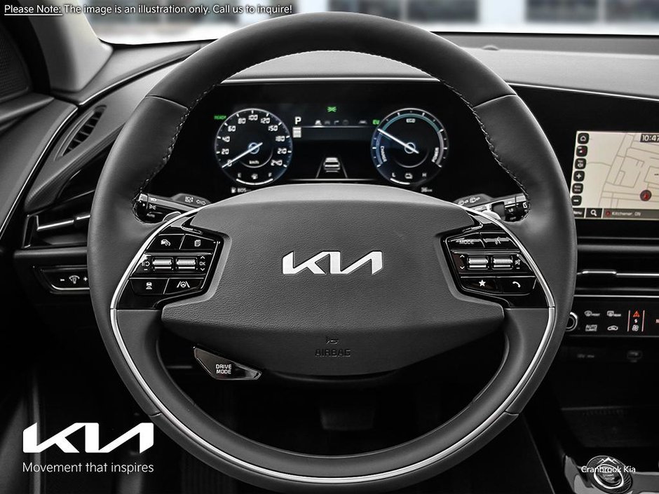 2025 Kia Niro HEV EX Premium-11