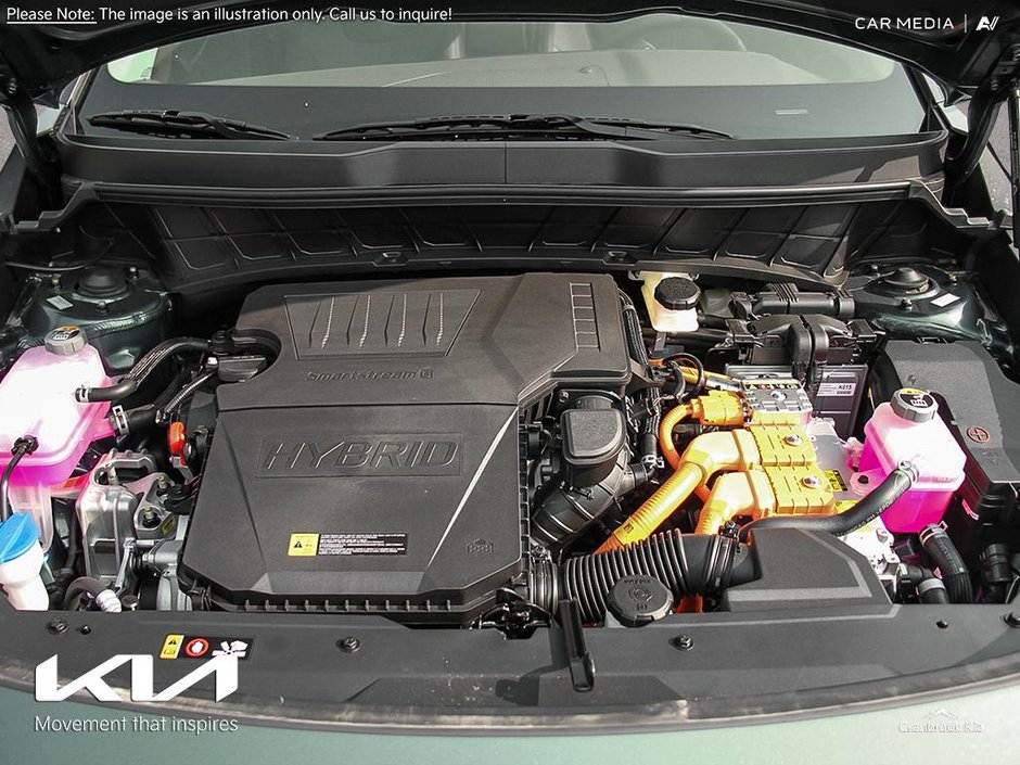 2025 Kia Niro HEV EX Premium-5