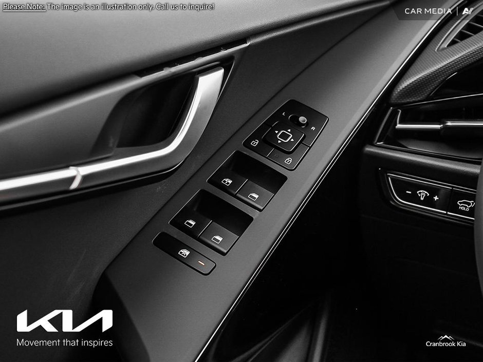 2025 Kia Niro HEV EX Premium-14