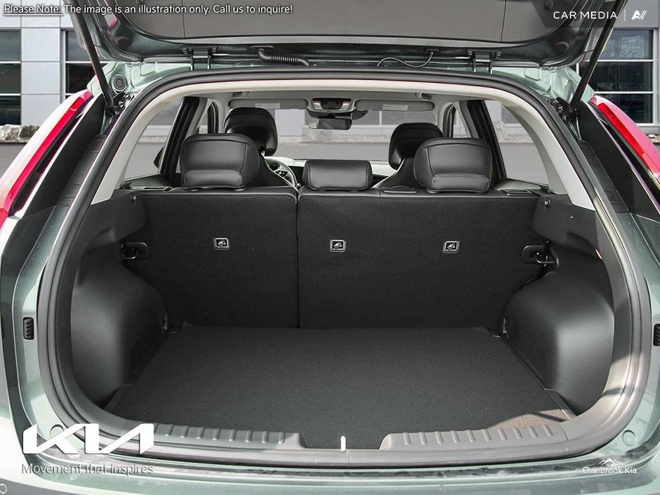 2025 Kia Niro HEV EX Premium-6