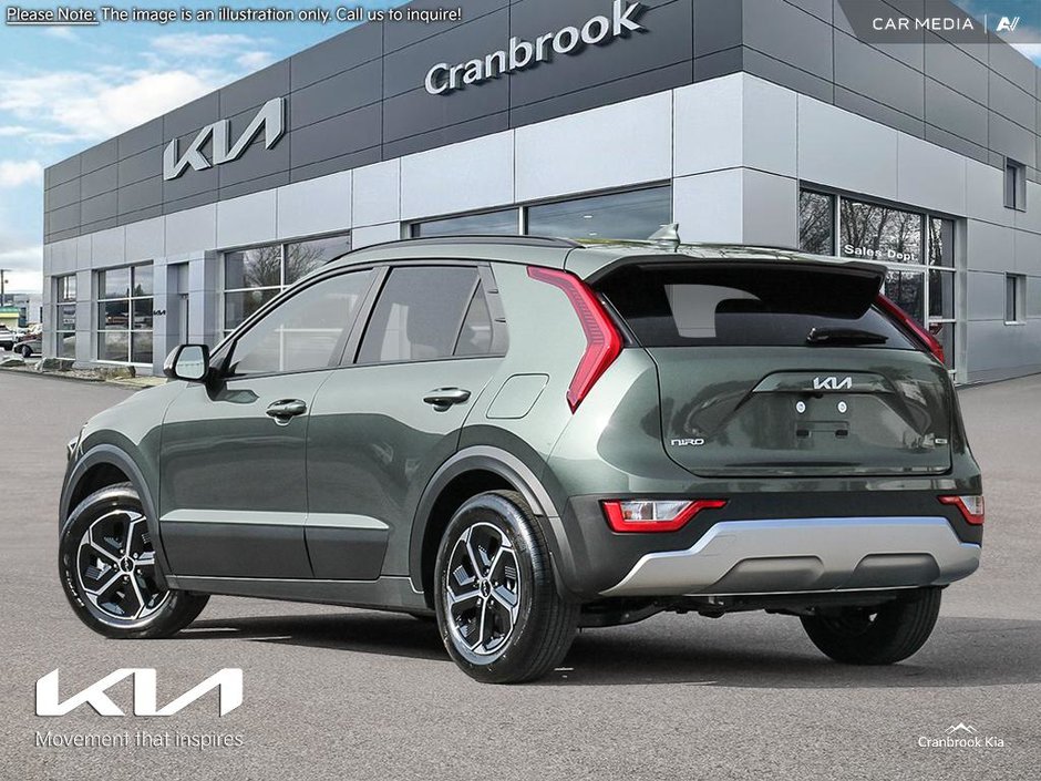 2025 Kia Niro HEV EX Premium-3