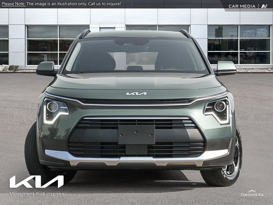 2025 Kia Niro HEV EX Premium-1