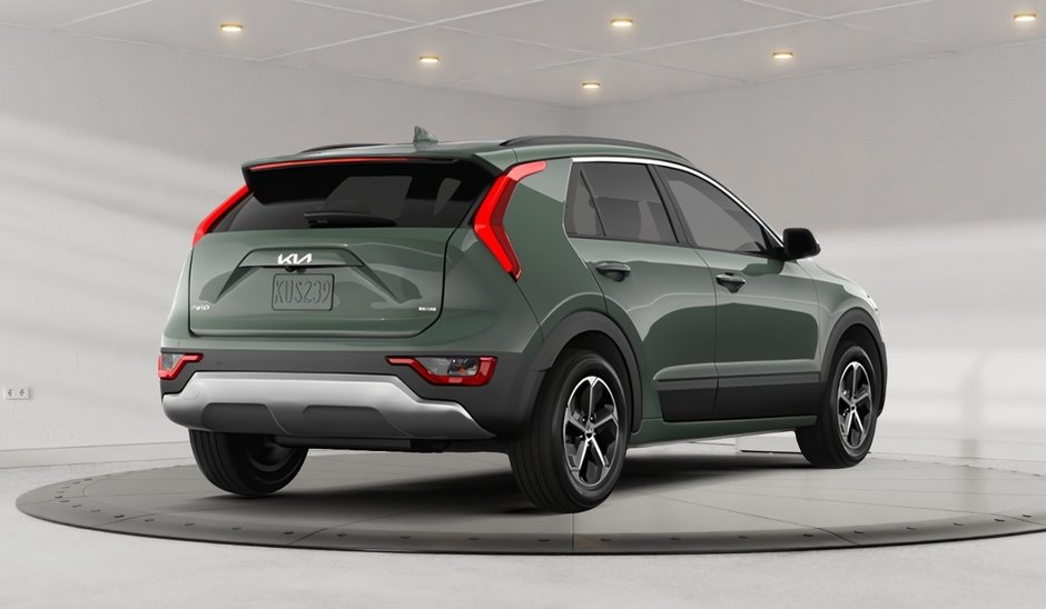 2025 Kia Niro HEV EX Premium-2