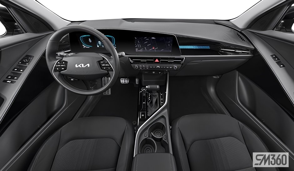 2025 Kia Niro HEV EX Premium-4