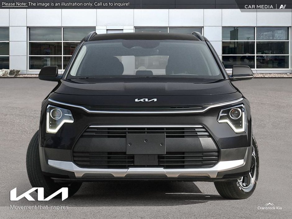 2025 Kia Niro HEV EX-1
