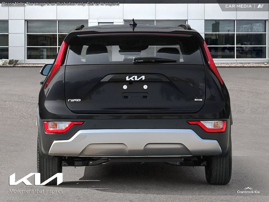 2025 Kia Niro HEV EX-4