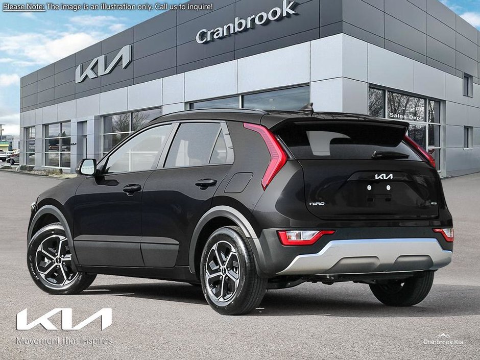 2025 Kia Niro HEV EX-3
