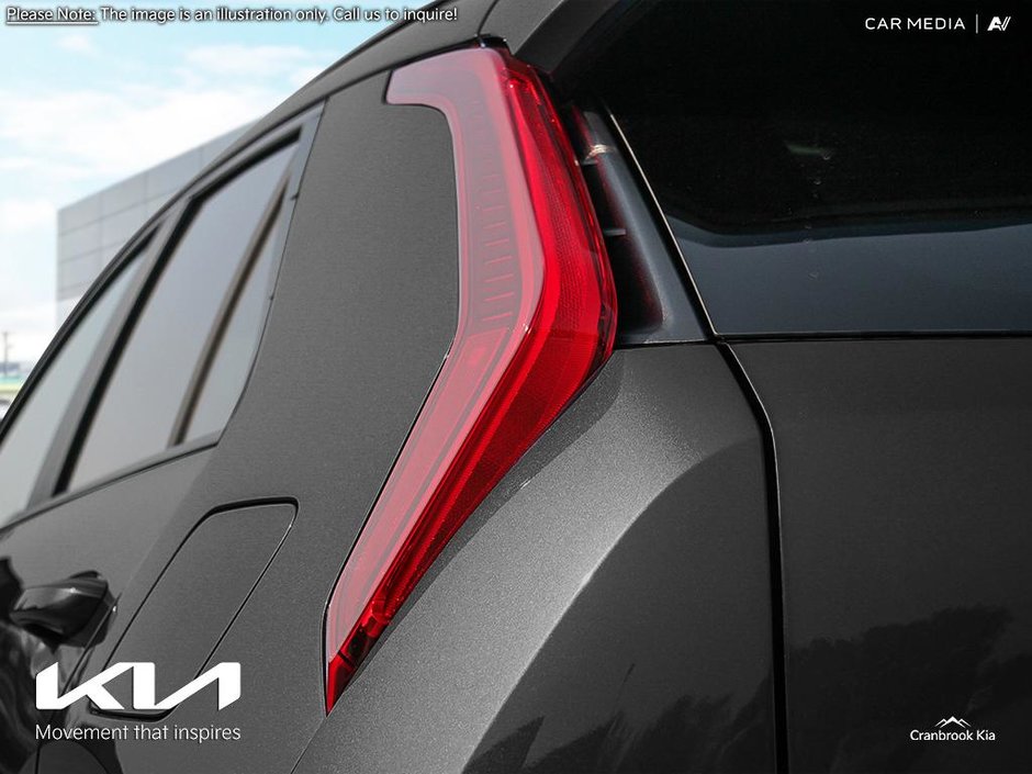 2025 Kia Niro HEV EX-8