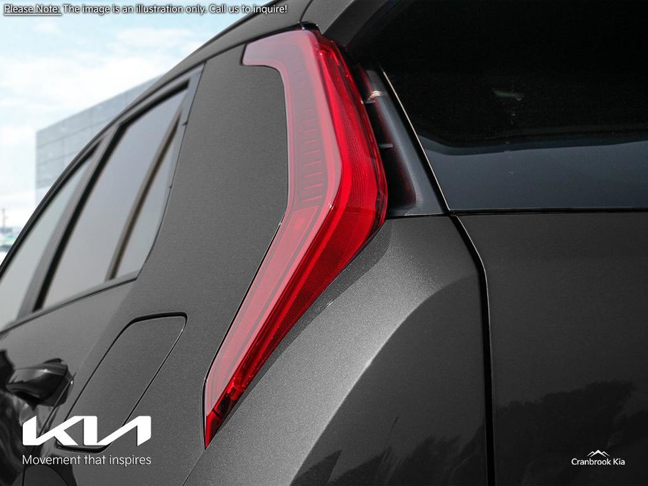 2025 Kia Niro HEV EX-8