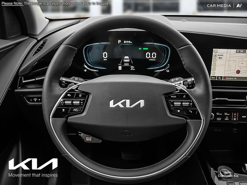 2025 Kia Niro HEV EX-10