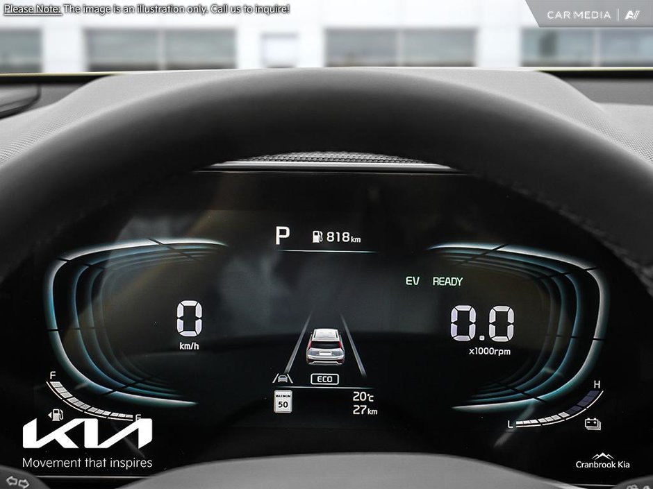 2025 Kia Niro HEV EX-11