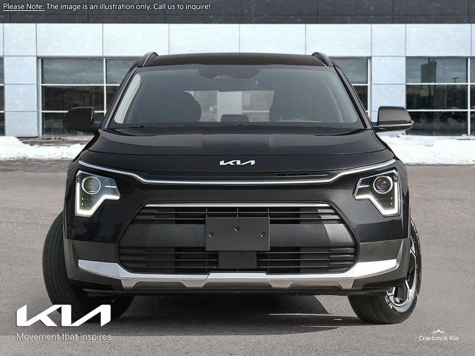 2025 Kia Niro HEV EX-1