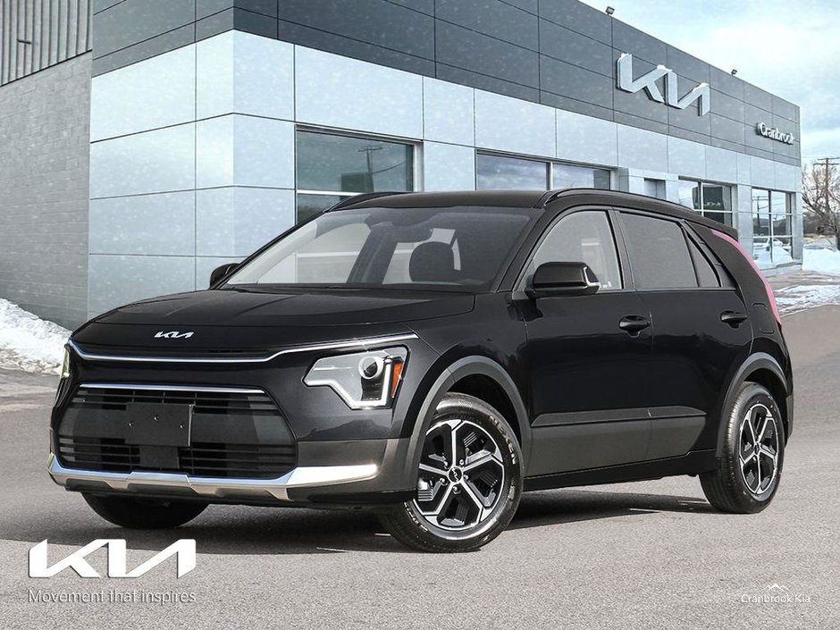 2025 Kia Niro HEV EX-0