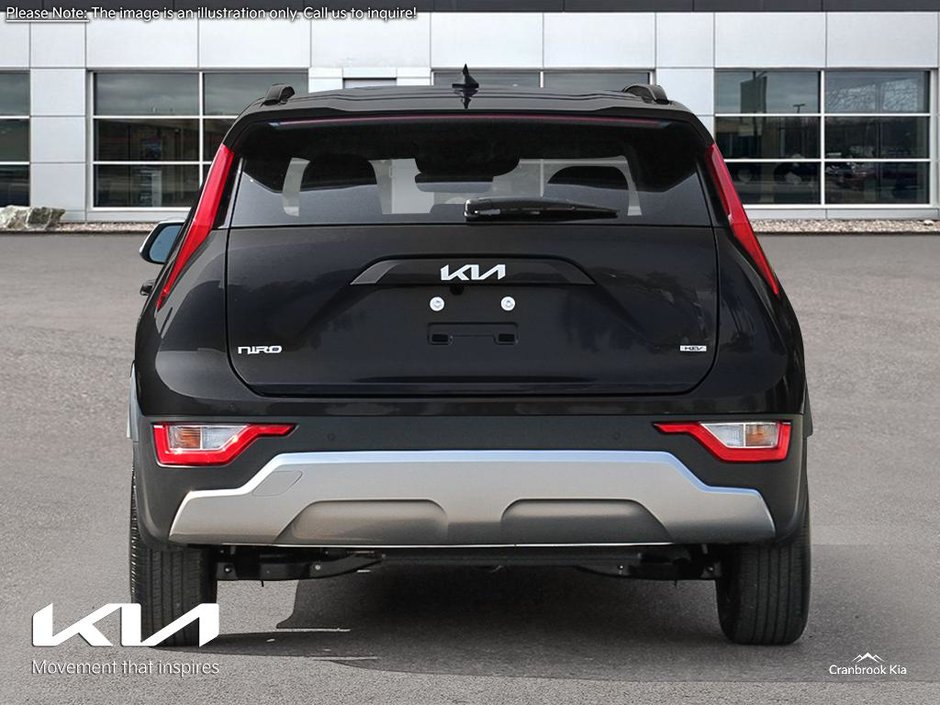 2025 Kia Niro HEV EX-4