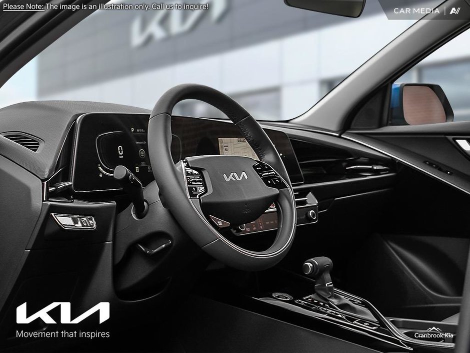 2025 Kia Niro HEV EX-9