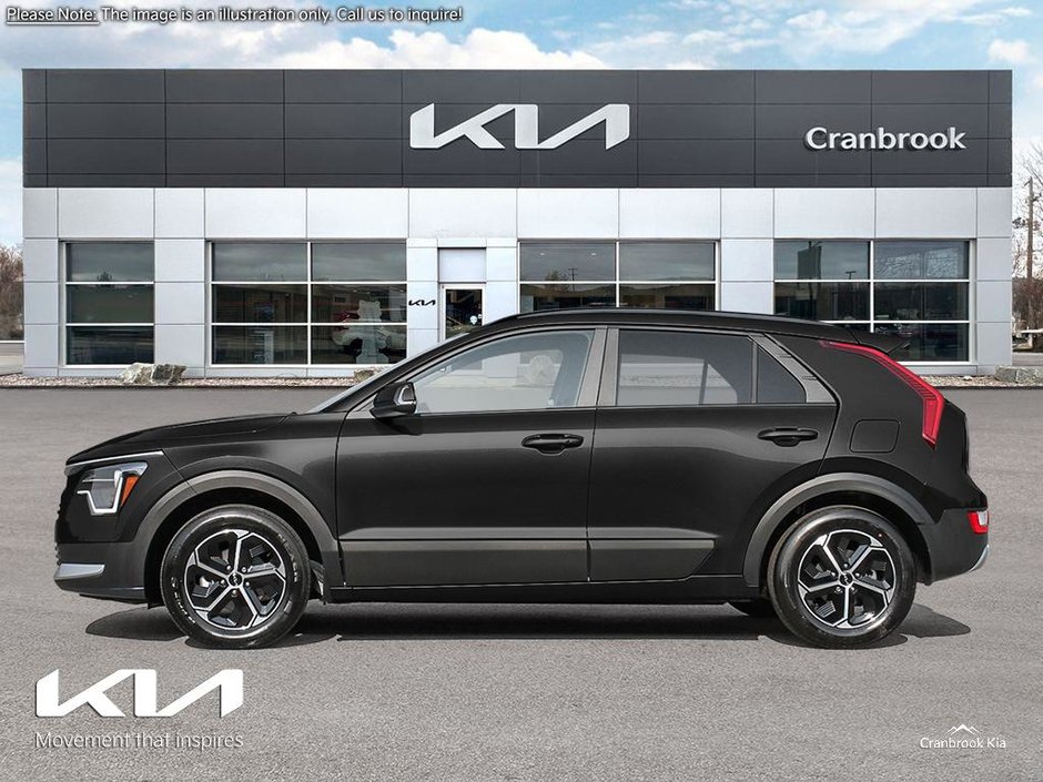 2025 Kia Niro HEV EX-2