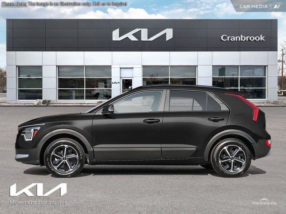 2025 Kia Niro HEV EX-2