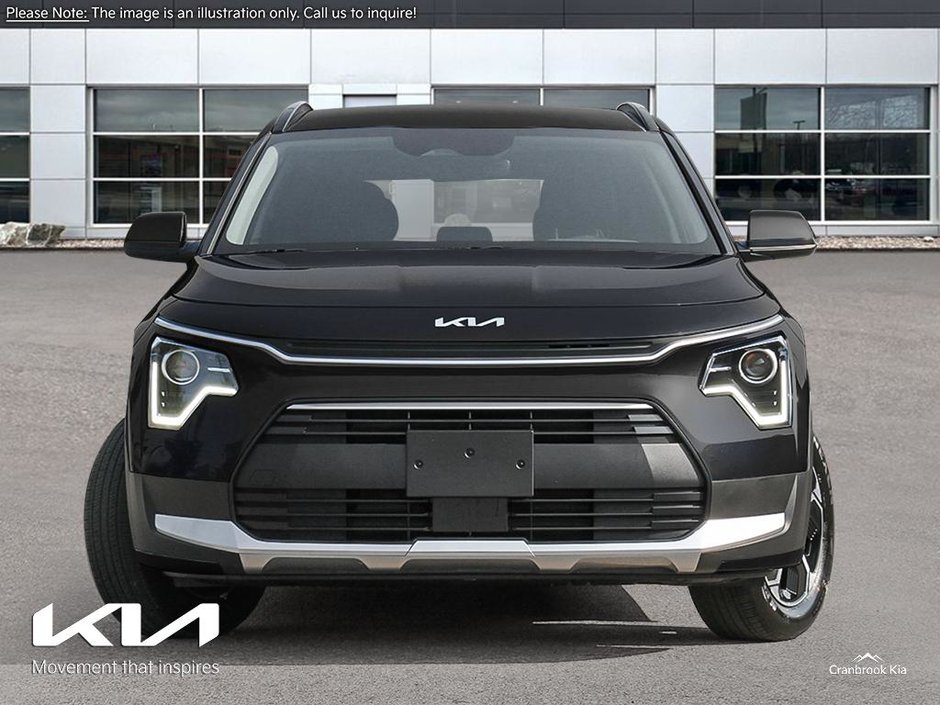 2025 Kia Niro HEV EX-1