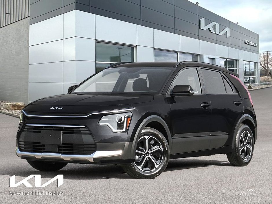 2025 Kia Niro HEV EX-0