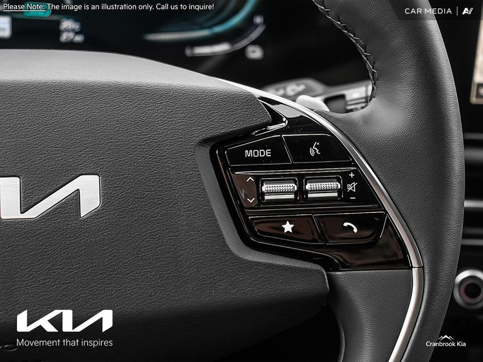 2025 Kia Niro HEV EX-12