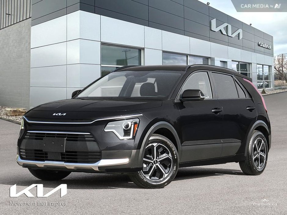 2025 Kia Niro HEV EX-0