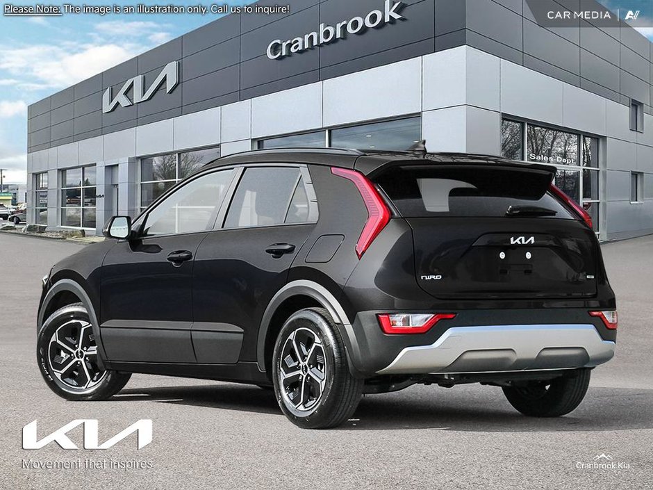 2025 Kia Niro HEV EX-3