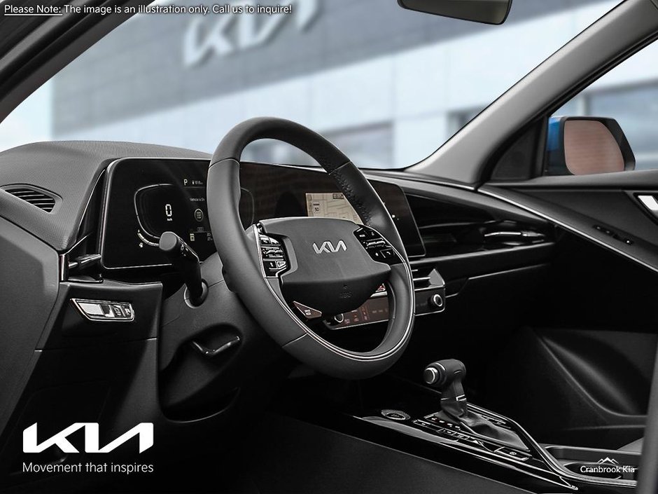 2025 Kia Niro HEV EX-9