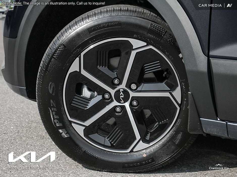 2025 Kia Niro HEV EX-5