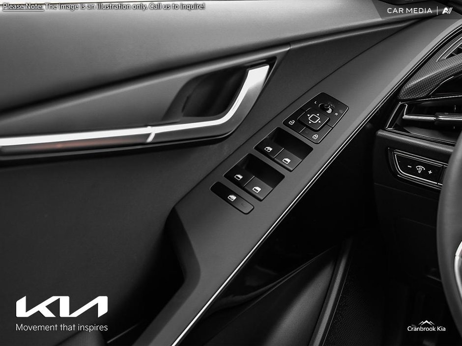 2025 Kia Niro HEV EX-13