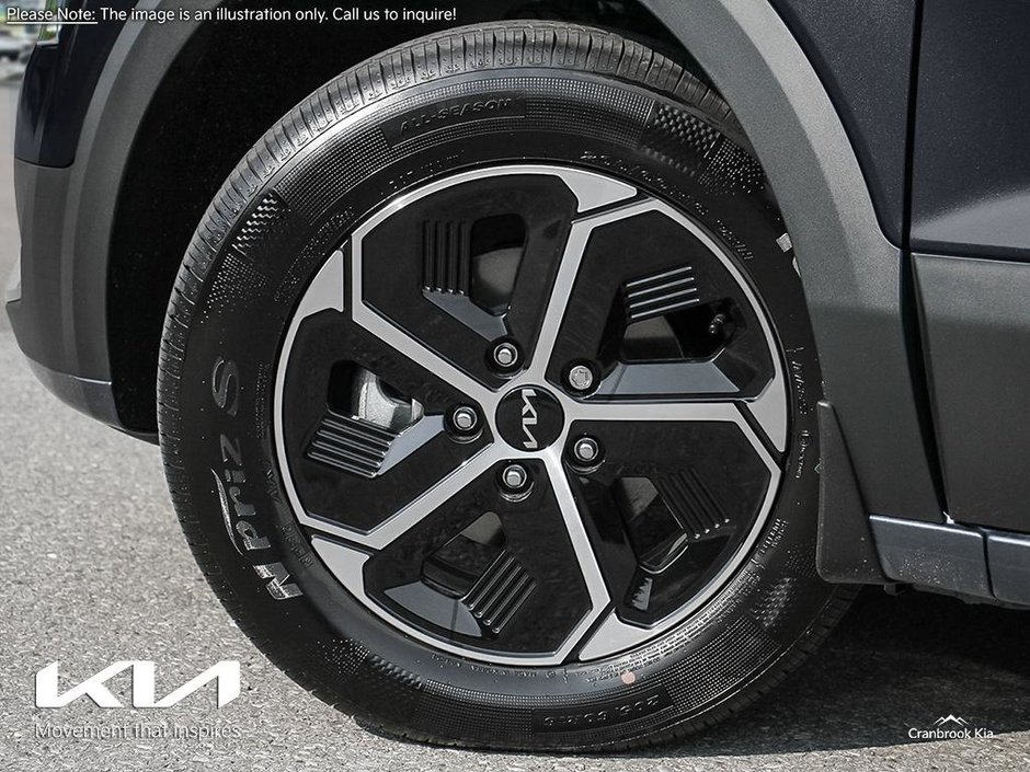 2025 Kia Niro HEV EX-5