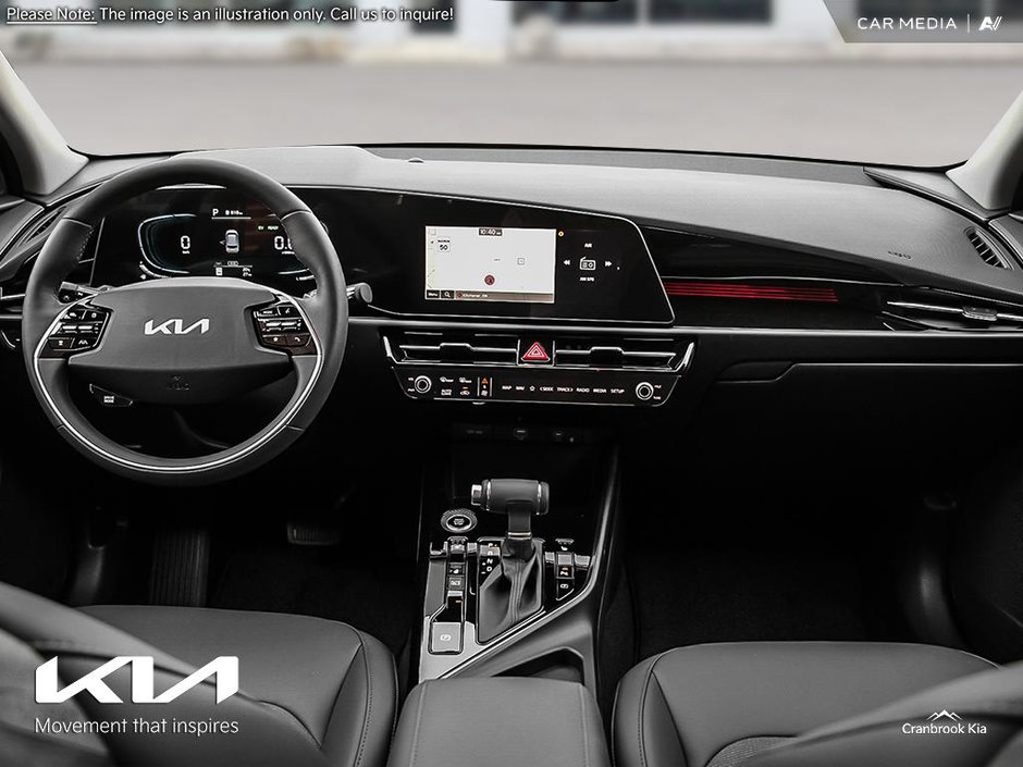 2025 Kia Niro HEV EX-19