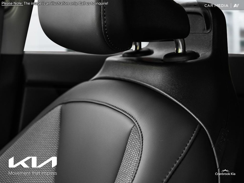 2025 Kia Niro HEV EX-17