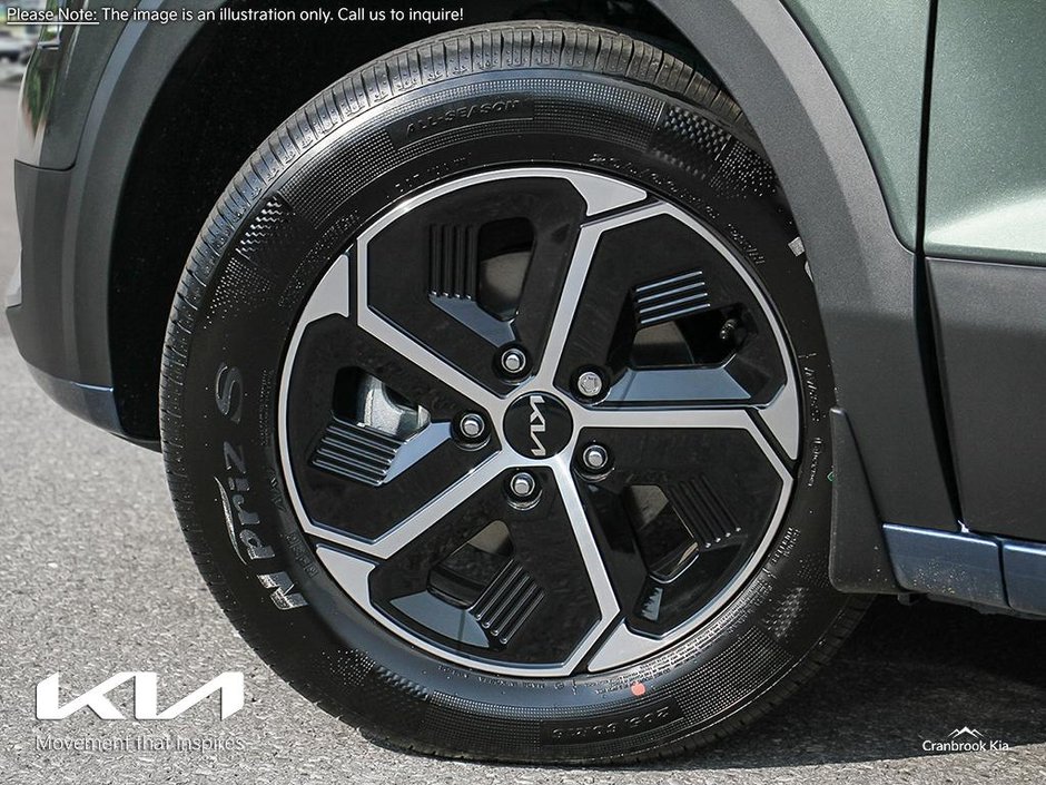 2025 Kia Niro HEV EX-7