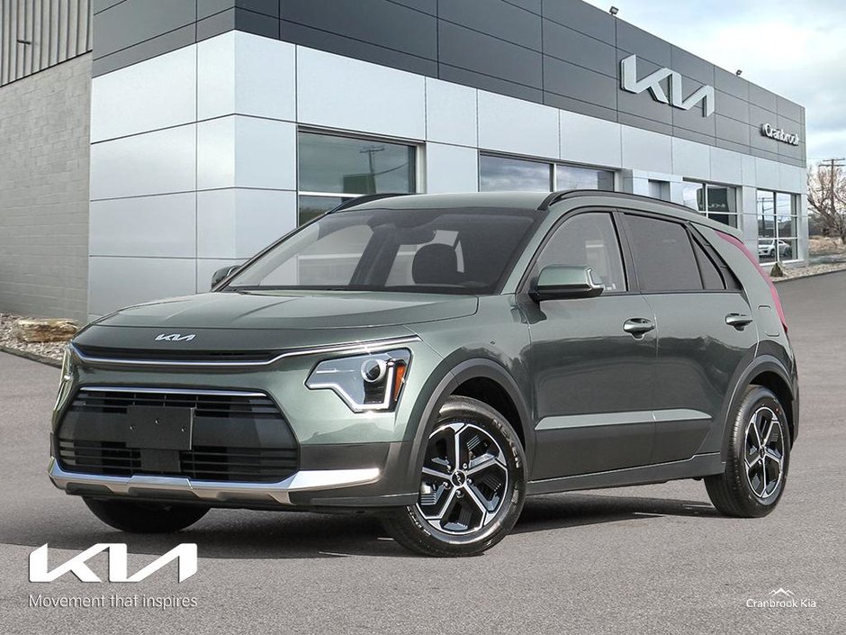 2025 Kia Niro HEV EX-0