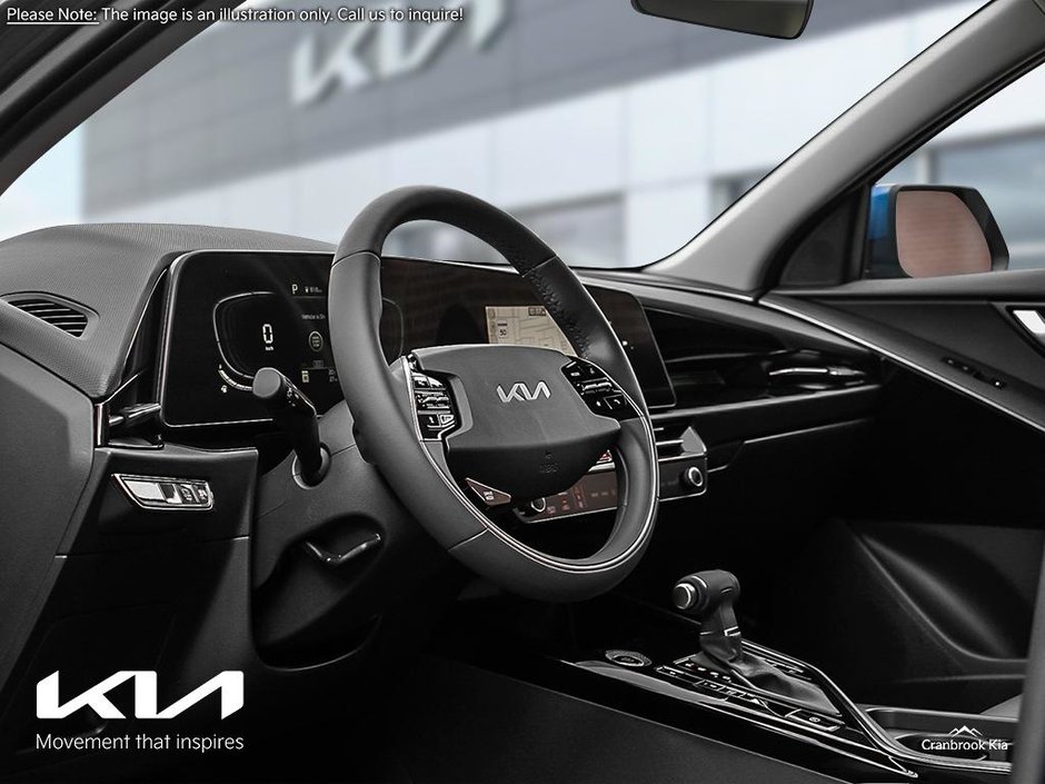 2025 Kia Niro HEV EX-10
