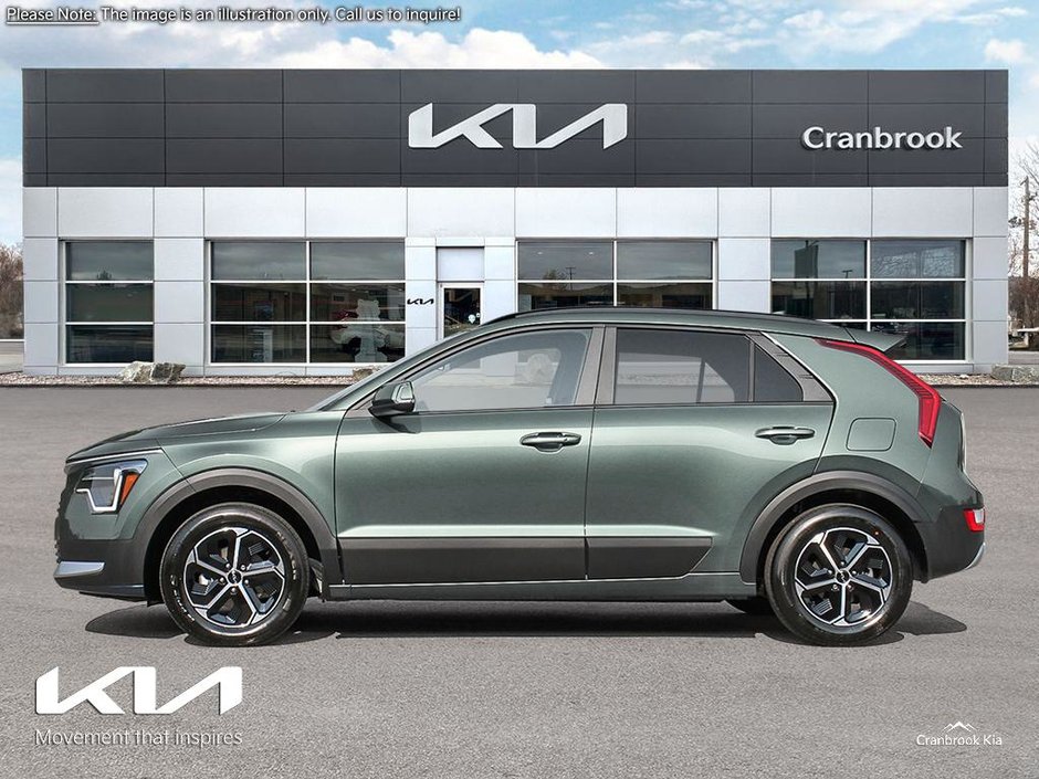 2025 Kia Niro HEV EX-2