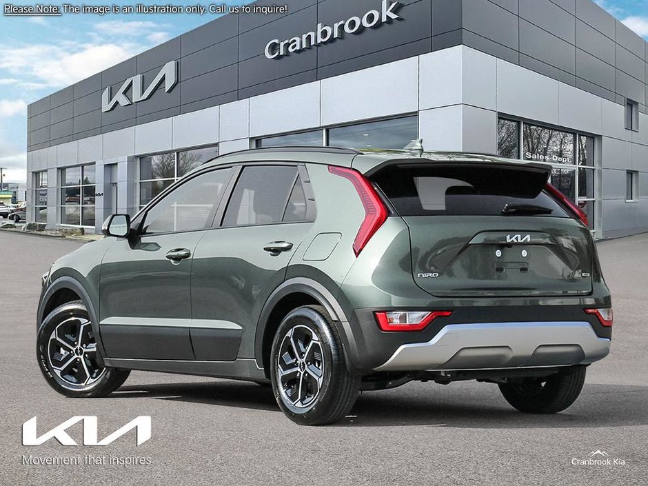 2025 Kia Niro HEV EX-3