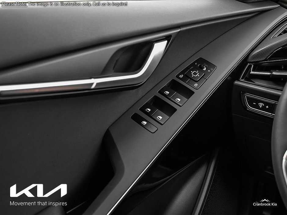 2025 Kia Niro HEV EX-14