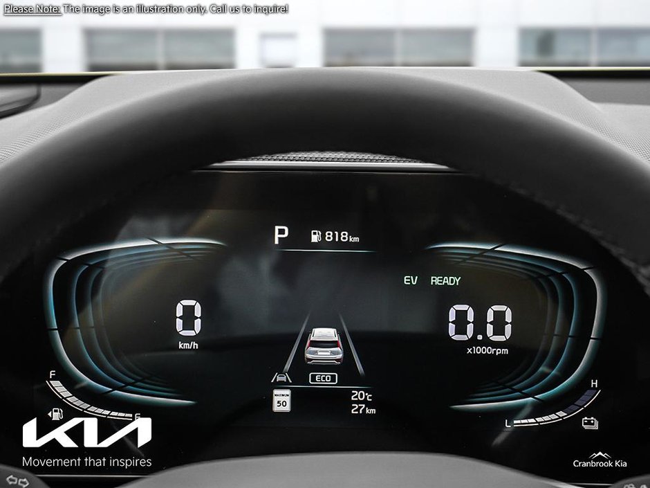 2025 Kia Niro HEV EX-12