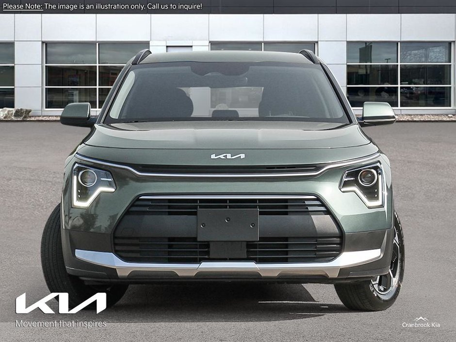 2025 Kia Niro HEV EX-1