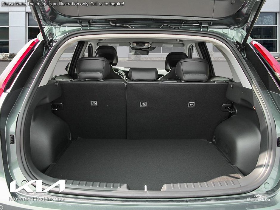 2025 Kia Niro HEV EX-6